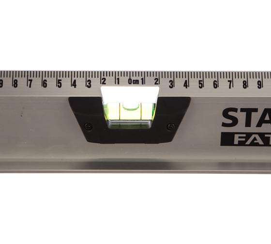 Магнитный уровень FatMax I Beam 120 см Stanley 1-43-556
