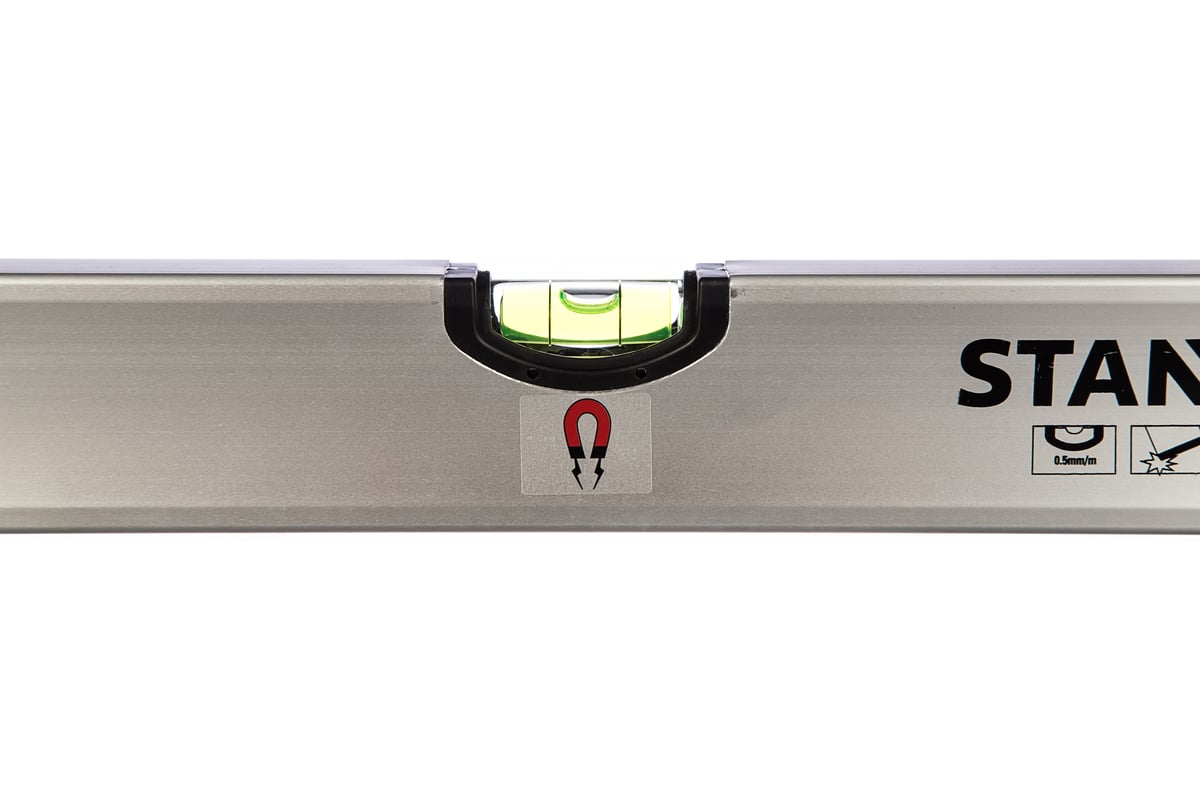 Магнитный строительный уровень 40 см Stanley Classicl STHT1-43110 ...