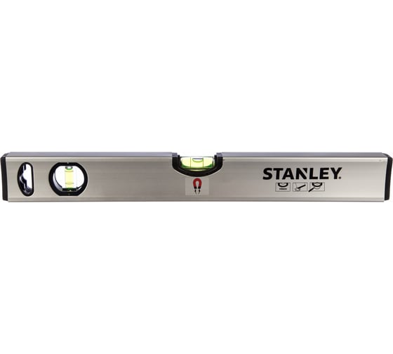 Магнитный строительный уровень 40 см Stanley Classicl STHT1-43110