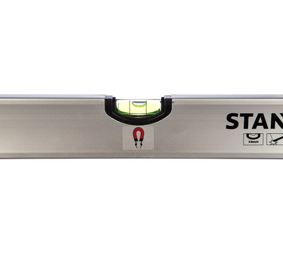Магнитный строительный уровень 40 см Stanley Classicl STHT1-43110