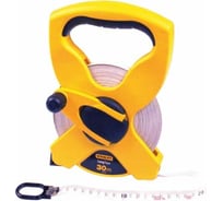 Мерная лента Stanley FIBERGLASS 30 м 2-34-792