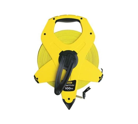 Мерная лента Stanley FIBERGLASS 30 м 2-34-792