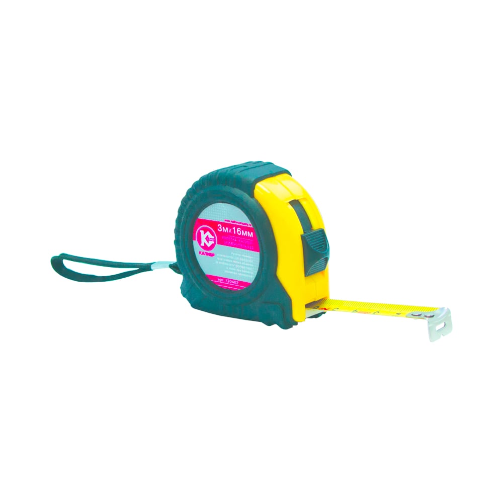 Рулетка 3 м Калибр 00000000432 - выгодная цена, отзывы, характеристики ...