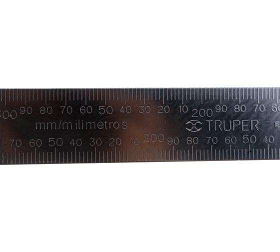 Измерительный угольник Truper E-8X12 14386