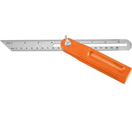 Складной измерительный угольник Truper EFT-8 14382