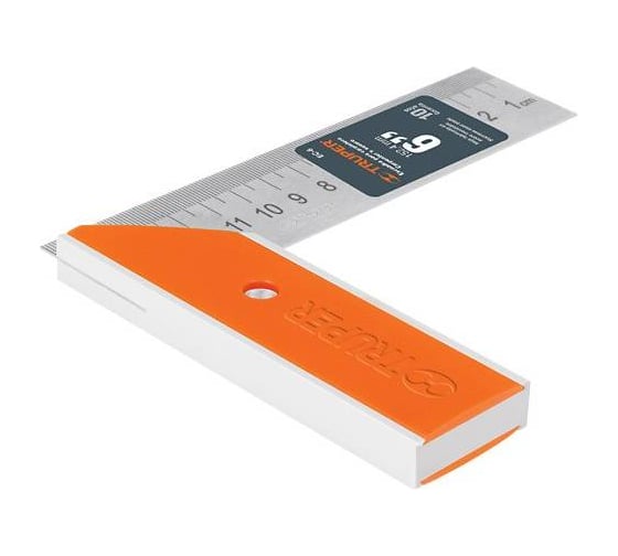 Измерительный угольник столяра Truper EC-12 14376