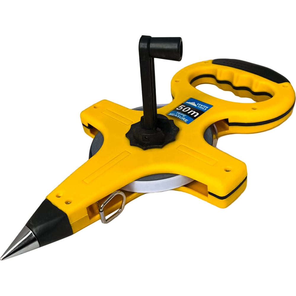 Геодезическая рулетка vertextools 50м 3030-50 - выгодная цена, отзывы ...