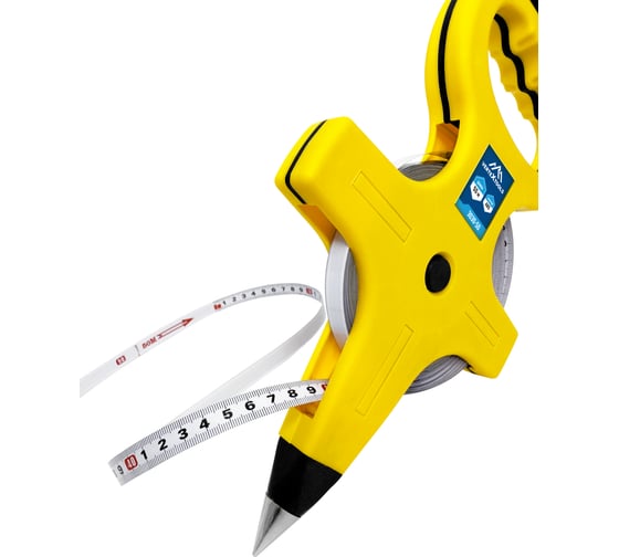 Геодезическая рулетка vertextools 50м 3030-50