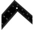 Угольник vertextools 300x200 мм, цельнометаллический 3041-300 4