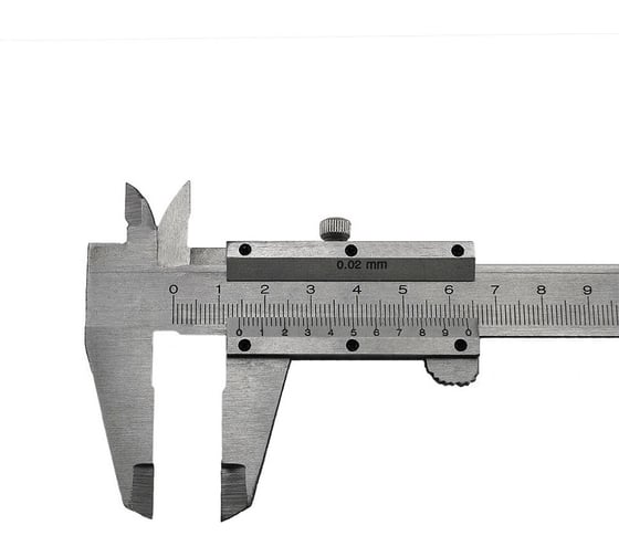 Штангенциркуль TORGWIN 200 мм, с глубиномером T831939
