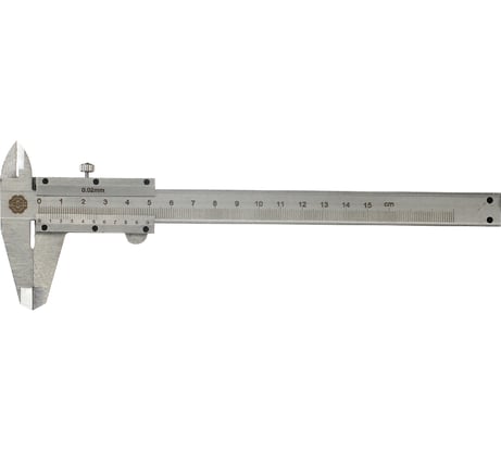Штангенциркуль TORGWIN 150 мм, с глубиномером T742576