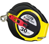 Мерная лента FATMAX 30 м STANLEY 0-34-132