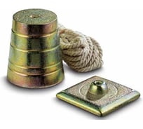 Отвес 3м, 500 г STANLEY 0-47-160