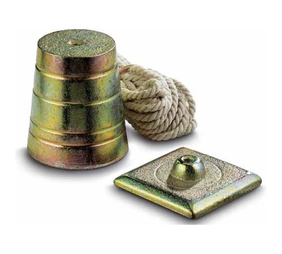 Отвес 3м, 500 г STANLEY 0-47-160