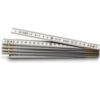 Складной металлический метр 1 м STANLEY Gravemat 0-35-304