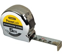 Рулетка 5 м STANLEY Powerlock 0-33-299