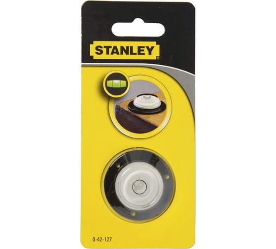 Круглый уровень STANLEY Surface Level 0-42-127