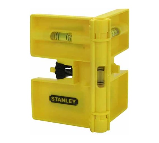 Уровень магнитный для установки стоек STANLEY 0-47-720