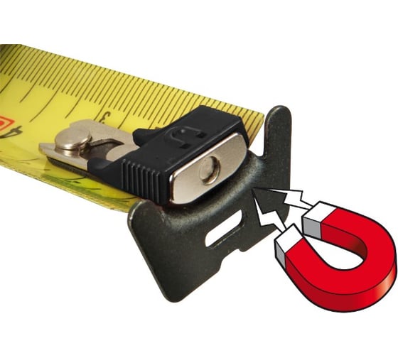 Магнитная рулетка 8 м х 32 мм Stanley FATMAX BL.ARMOR FMHT0-33868 0-33-868