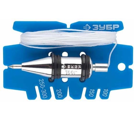 Строительный отвес ЗУБР ЭКСПЕРТ 06347-25_z01