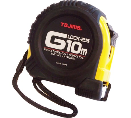 Рулетка Tajima G-LOCK G5PA0MWL201YBZ