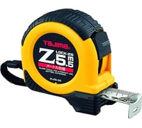 Рулетка Tajima Z-LOCK ZL25-55CBZ