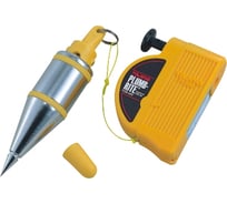 Строительный отвес Tajima Plumb-Rite PZB300Y/D1