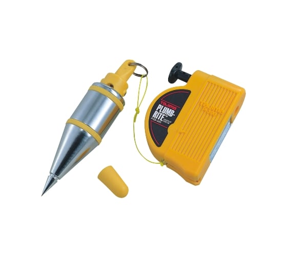 Строительный отвес Tajima Plumb-Rite PZB300Y/D1
