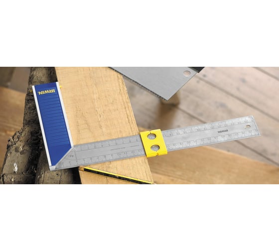 Угольник 350 мм Irwin 10503545