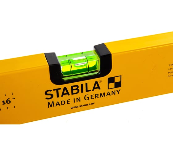 Уровень тип 70, 40 см STABILA 02282