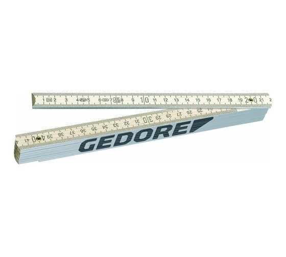 Складной метр GEDORE 2 м 1837087 1