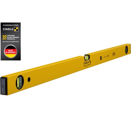 Уровень STABILA тип 70-2 100 см 14189