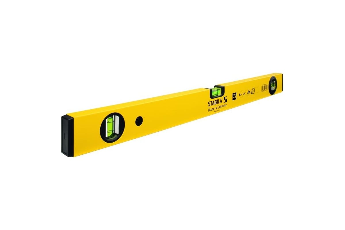 Уровень с угломером тип 70W, 100 см STABILA 02478 - выгодная цена ...