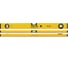 Уровень с угломером тип 70W, 120 см STABILA 02479 4