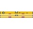 Магнитный уровень тип 70М, 200 см STABILA 02879 7