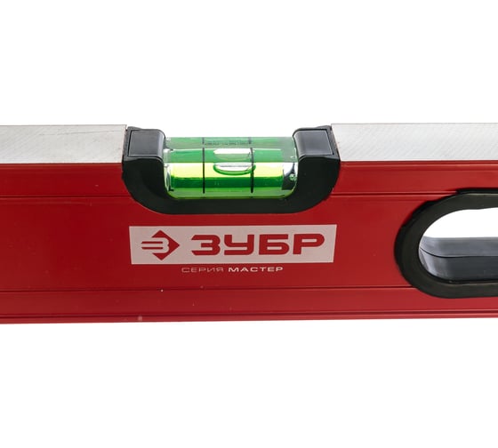 Коробчатый усиленный уровень 60см Зубр УС-5 34585-060