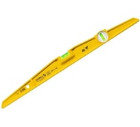 Уровень STABILA тип 81S, 50см литой профиль 1верт.,1гориз.,точн. 0,5мм/м 02503
