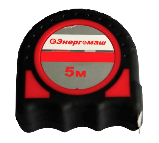 Рулетка Энергомаш Strong 20100-02-19-5