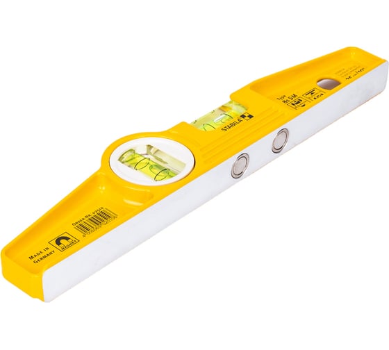 Магнитный уровень STABILA тип 81SM, 25 см 02510