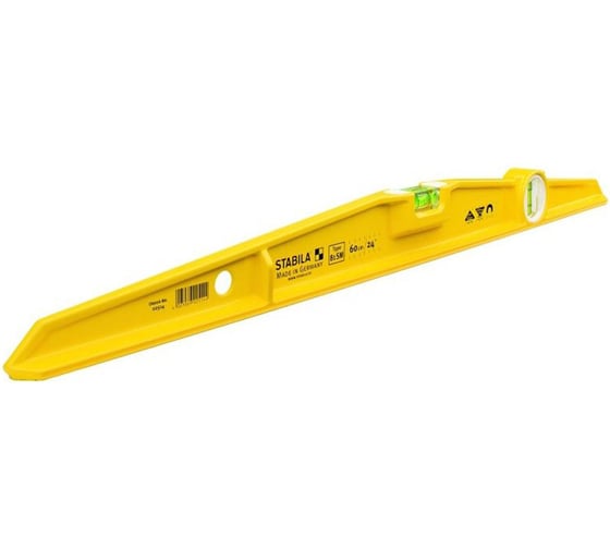 Магнитный уровень STABILA тип 81SM, 60 см 02514 1
