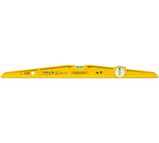Магнитный уровень STABILA тип 81SM, 60 см 02514