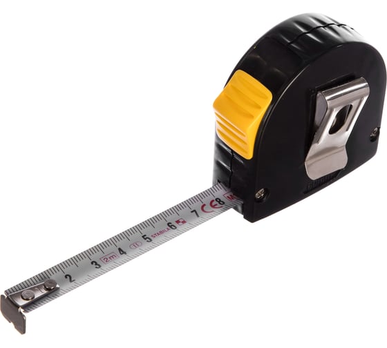 Рулетка STABILA тип BM 20 2м х 12,5мм 16444