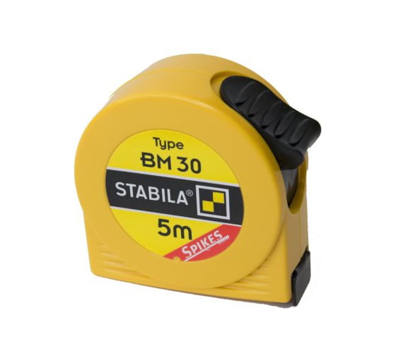 Рулетка STABILA тип BM 30 SP 5м х 19мм 16451 1