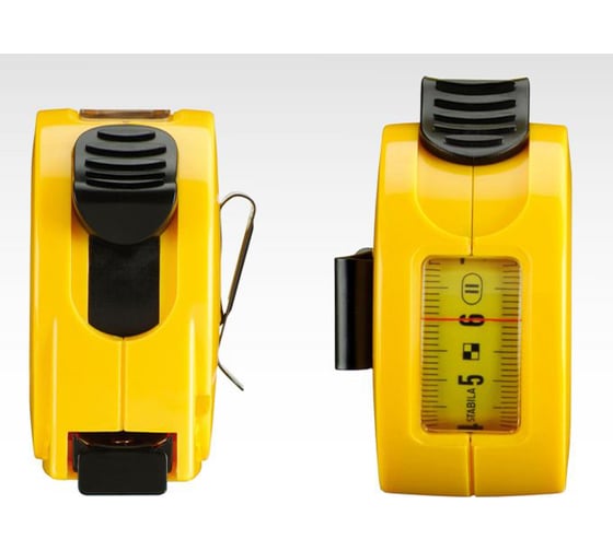 Рулетка STABILA тип BM 30 W SP 3м х 16мм с окошком 16456