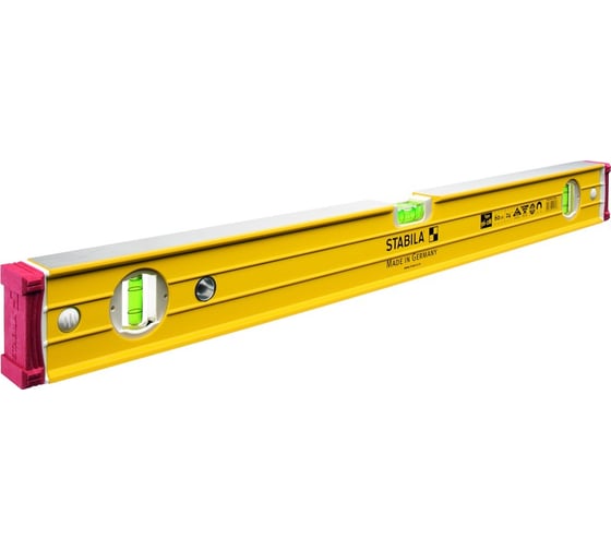 Магнитный уровень STABILA тип 96-2М, 100 см 15855