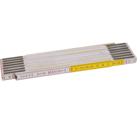 Складной деревянный метр STABILA Тип 617 3м х 16мм 01231