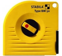 Капсульная измерительная лента STABILA тип BM 50 G 10м х 13мм 17214