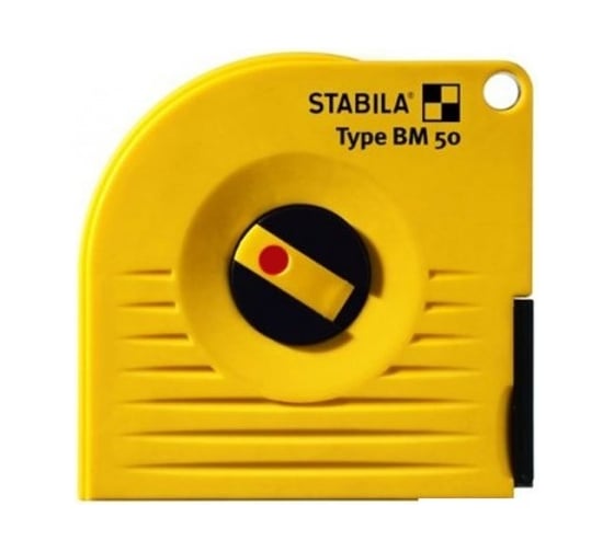 Капсульная измерительная лента STABILA тип BM 50 G 10м х 13мм 17214 1