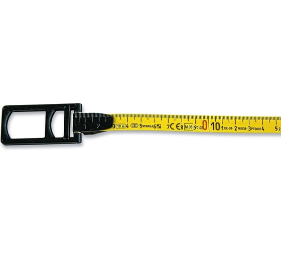 Капсульная измерительная лента STABILA тип BM 50 G 10м х 13мм 17214
