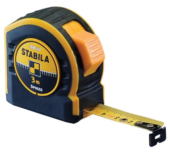 Рулетка STABILA BM40 3 м х 16мм 17736